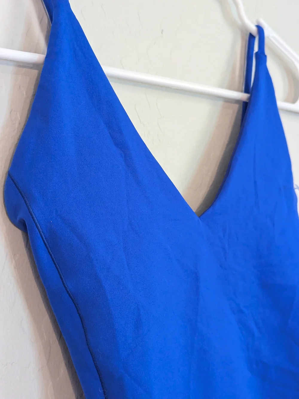 Left on Friday Sunday Suit in First Place Blue - Size S